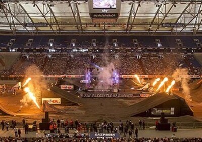 MXGP: Mattighofen a Schalke e non al Nazioni