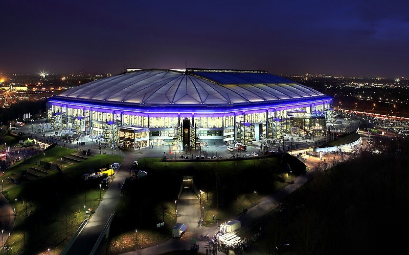 La Veltins Arena