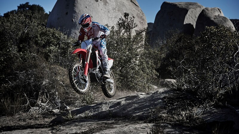 Honda CRF450RX Enduro 2017