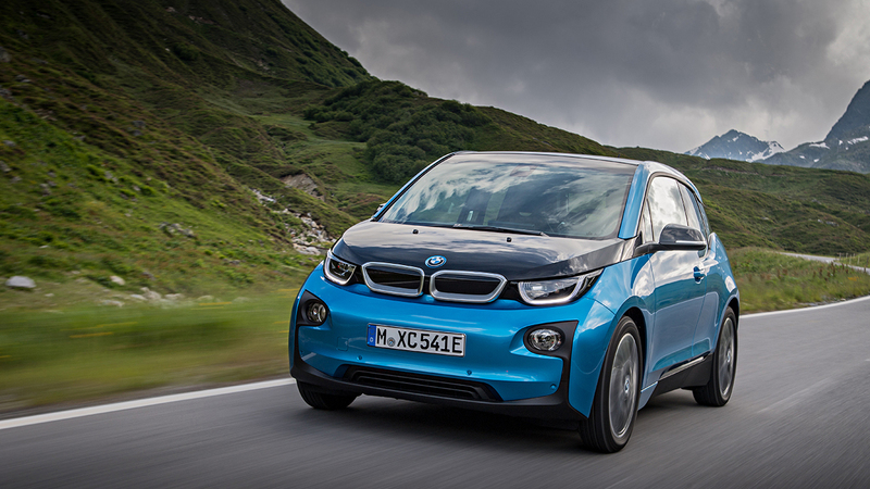 BMW i3 94 Ah [Video primo test]