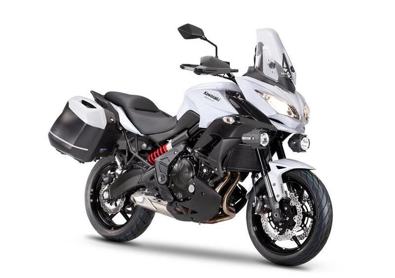 Kawasaki Versys 650 Versys 650 Tourer Plus ABS (2015 - 16) (4)
