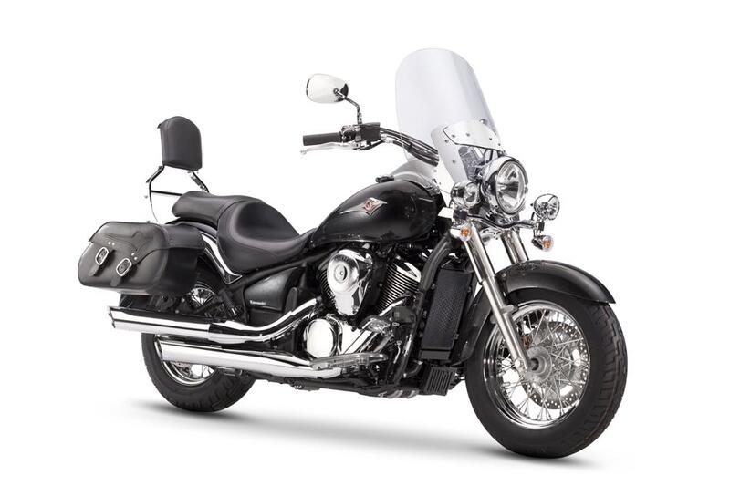 Kawasaki Vulcan VN 900 Vulcan VN 900 Light Tourer (2015 - 16)