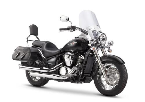 Kawasaki Vulcan VN 900 Light Tourer (2015 - 16)