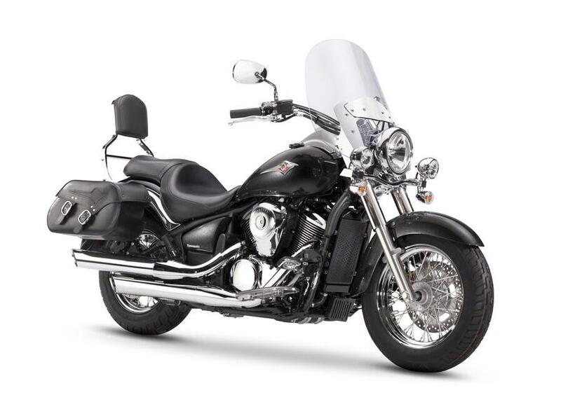 Kawasaki Vulcan VN 900 Vulcan VN 900 Light Tourer (2015 - 16)