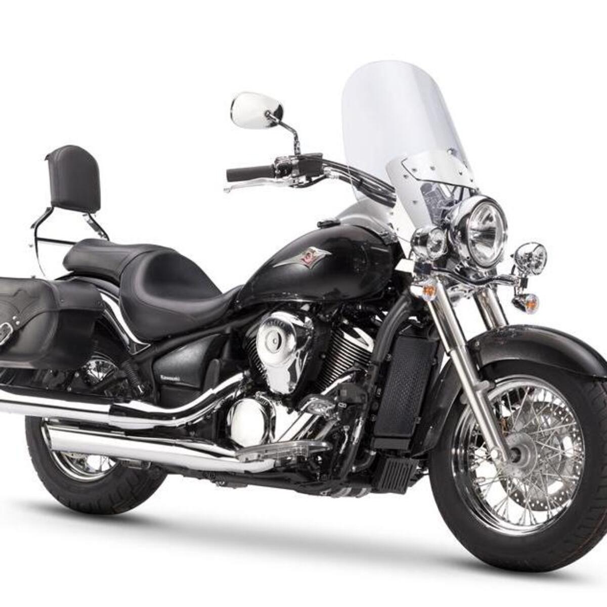 Kawasaki Vulcan VN 900 Light Tourer (2015 - 16)