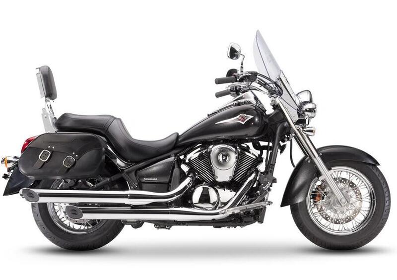 Kawasaki Vulcan VN 900 Vulcan VN 900 Light Tourer (2015 - 16) (3)