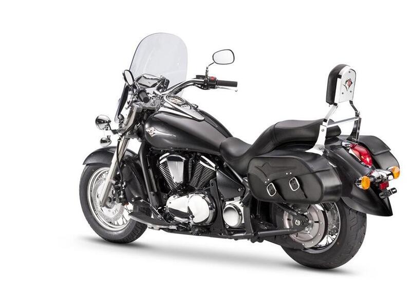 Kawasaki Vulcan VN 900 Vulcan VN 900 Light Tourer (2015 - 16) (2)