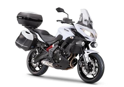 Kawasaki Versys 650 Grand Tourer ABS (2015 - 16)