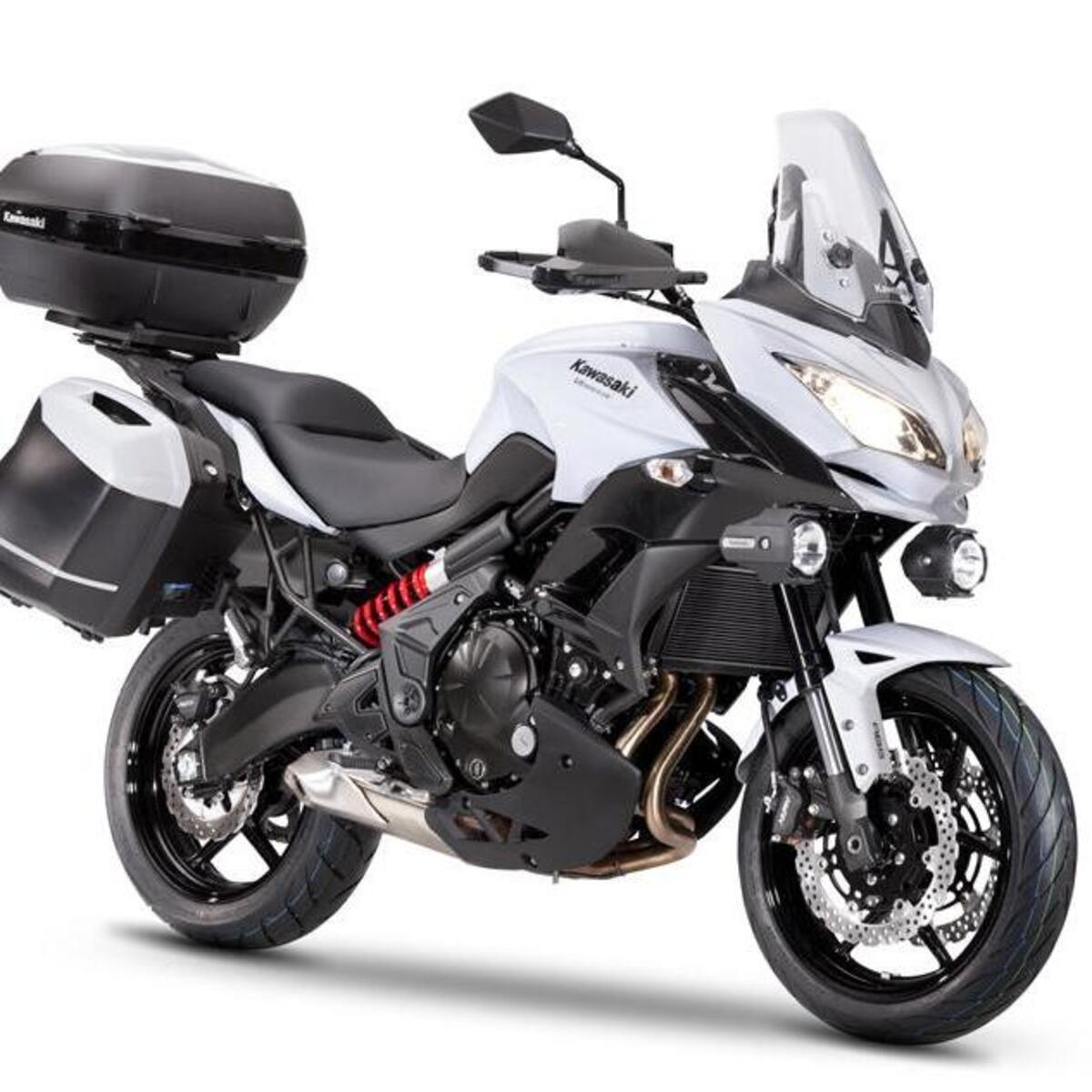 Kawasaki Versys 650 Grand Tourer ABS (2015 - 16)