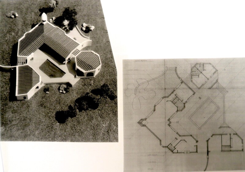 Progetti di architettura: notevole la pulizia nonostante la complessit&agrave; dell&#039;impianto