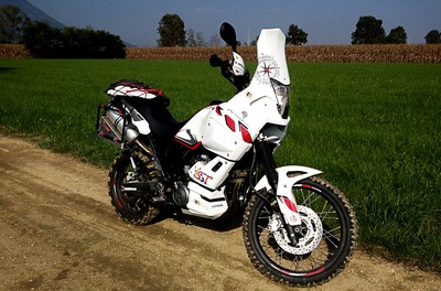 Yamaha XT 660z Special MCh2r-First Element