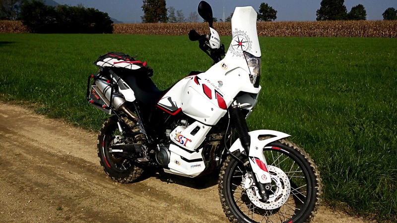 Yamaha XT 660z Special MCh2r-First Element