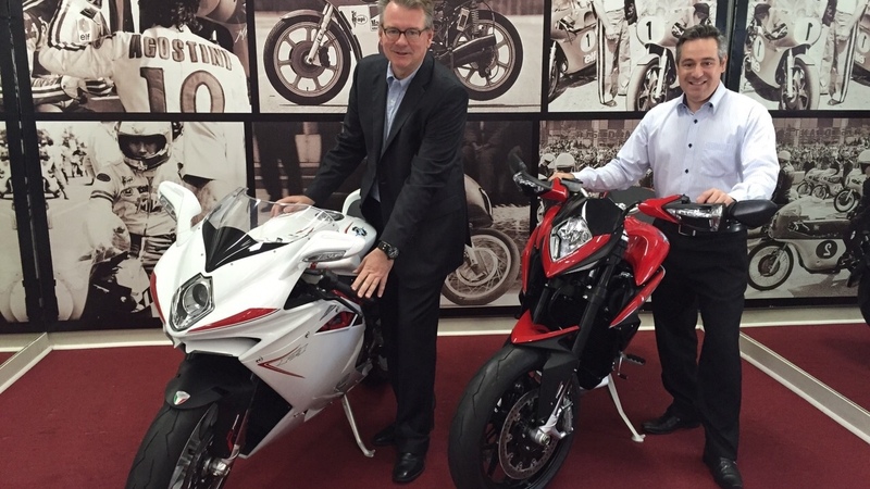 Inaugurata la sede MV Agusta in Brasile