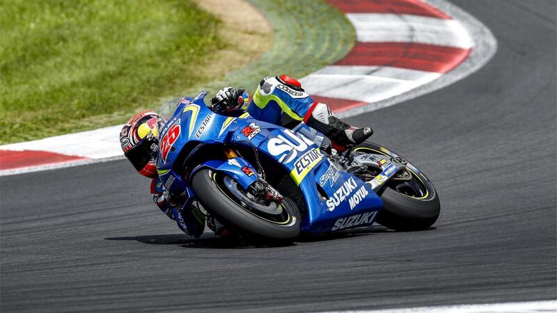 MotoGP 2016. FP1 in Austria: davanti c&#039;&egrave; Vi&ntilde;ales