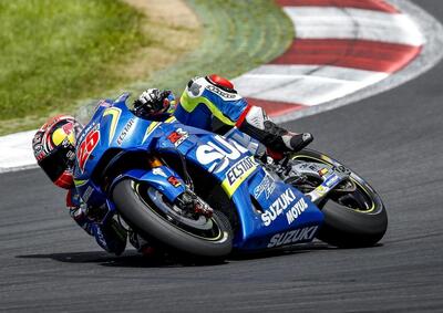 MotoGP 2016. FP1 in Austria: davanti c'è Viñales