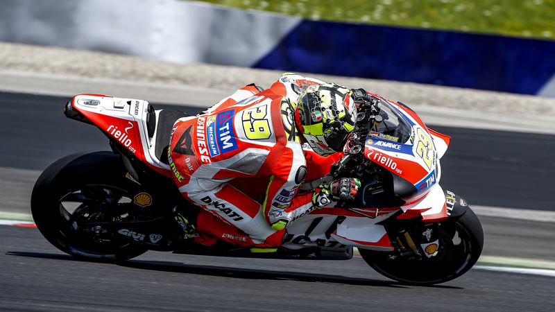 MotoGP 2016. La grande occasione Ducati