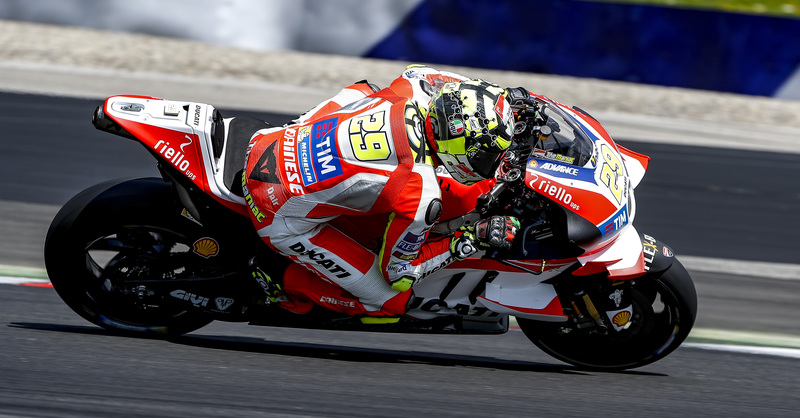 MotoGP 2016. La grande occasione Ducati