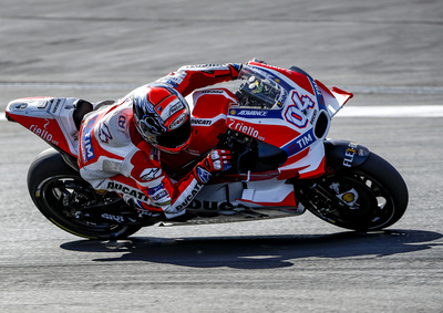 MotoGP 2016. FP2 in Austria: due Ducati davanti