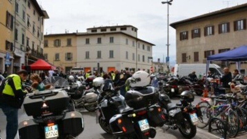 Cosa fare nel weekend (in moto) 13 e 14 agosto