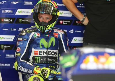 MotoGP 2016. Rossi: “Ducati a parte sono competitivo…”