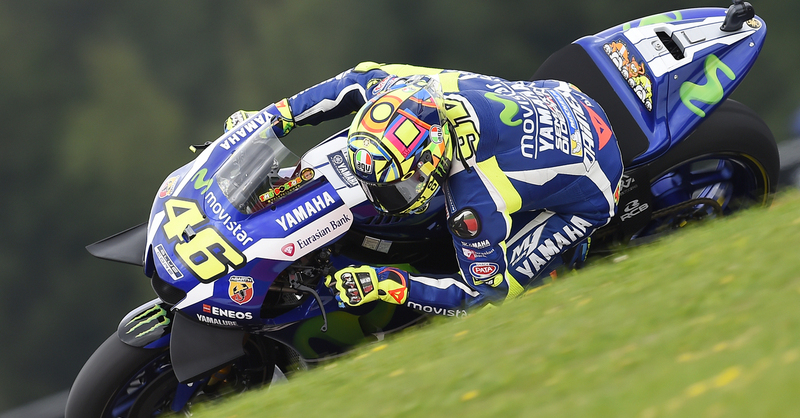 MotoGP 2016. Rossi: &ldquo;Ducati a parte sono competitivo&hellip;&rdquo;