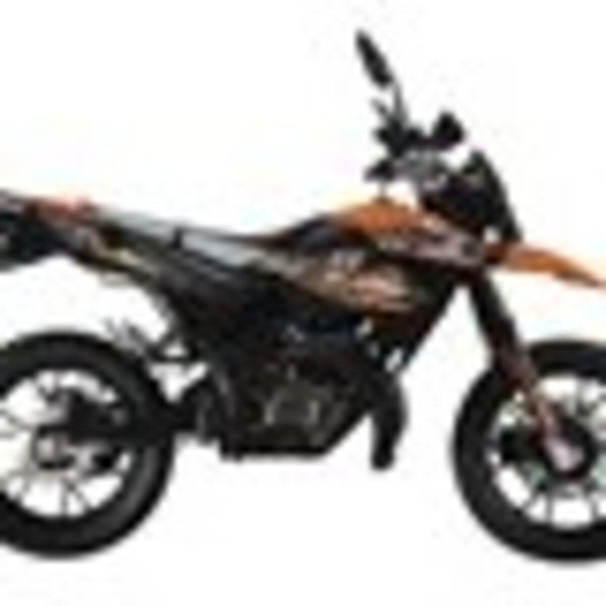 KSR Moto TR 50 SM 2T (2014 - 17)