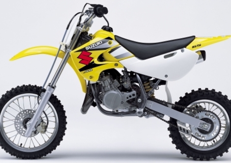 Suzuki RM 65 RM 65 (2003 - 06) (2)