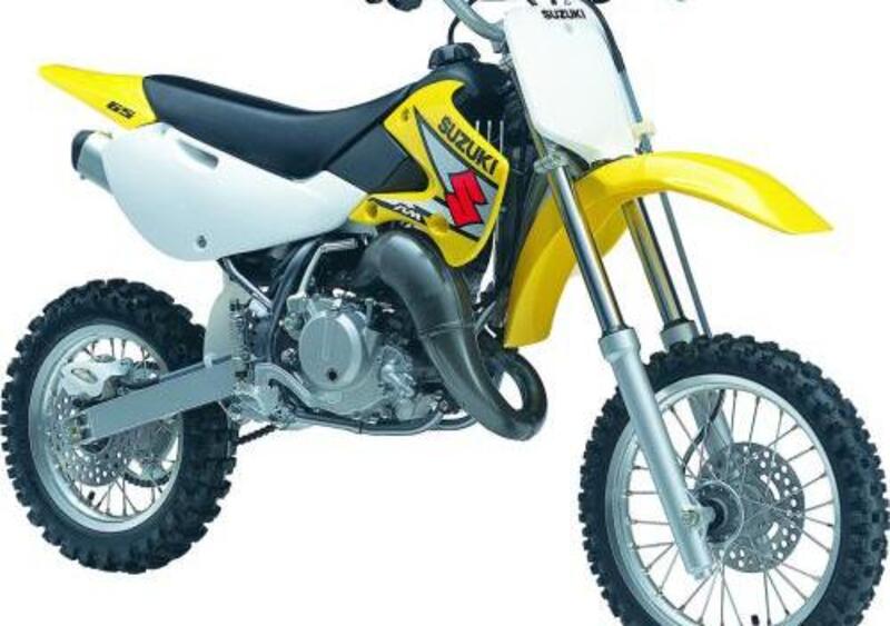 Suzuki RM 65 RM 65 (2003 - 06)