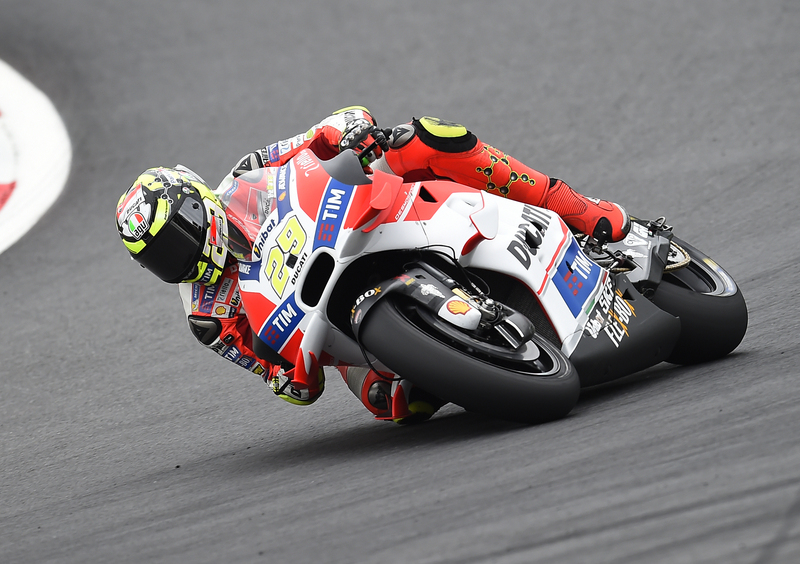 MotoGP. Iannone &egrave; il pi&ugrave; veloce nelle FP3 del GP d&#039;Austria