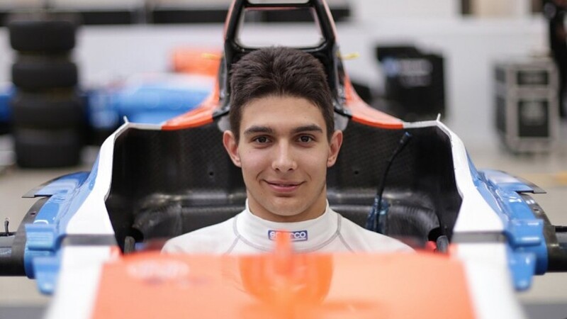 Formula 1, chi &egrave; Esteban Ocon, il nuovo pilota della Manor