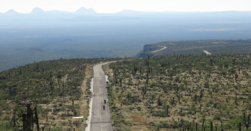 Ride in the USA. Sognando la (Baja) California