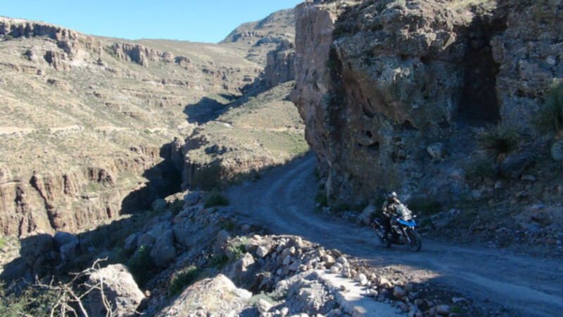 Ride in the USA. Sognando la (Baja) California