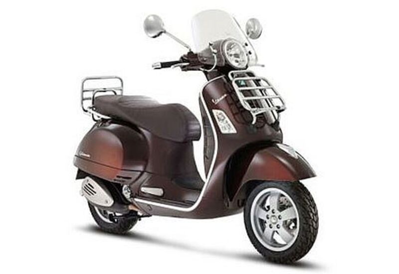 Vespa GTS 300 GTS 300 Touring ABS (2014 - 16)