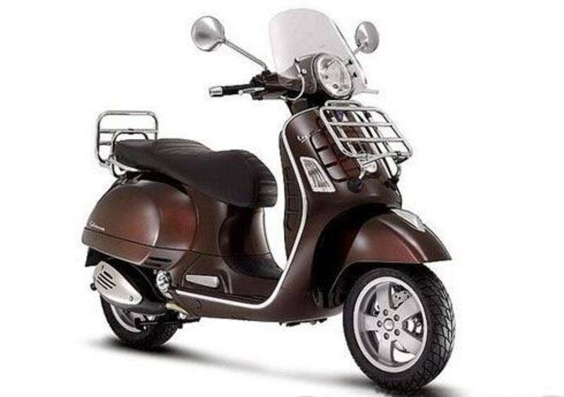 Vespa GTS 300 GTS 300 Touring ABS (2014 - 16) (2)