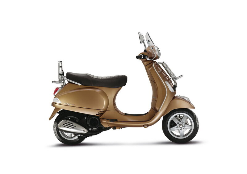 Vespa GTS 300 GTS 300 Touring (2010 - 13) (3)