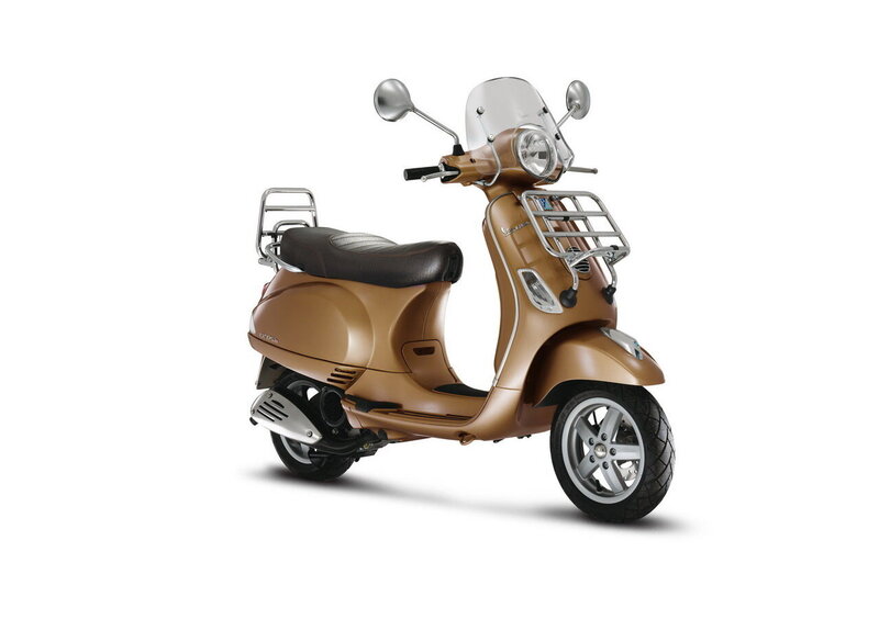 Vespa GTS 300 GTS 300 Touring (2010 - 13) (2)