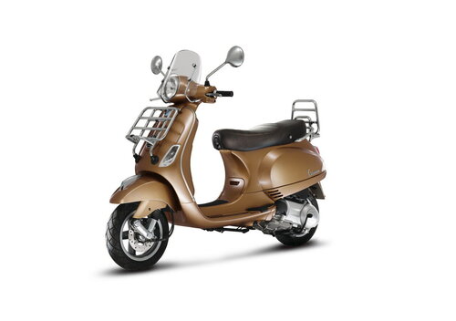 Vespa GTS 300 Touring (2010 - 13)