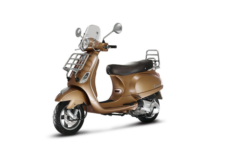 Vespa GTS 300 GTS 300 Touring (2010 - 13)