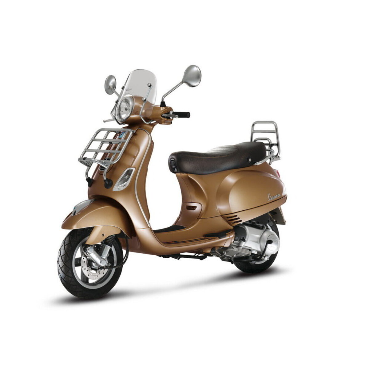 Vespa GTS 300 Touring (2010 - 13)