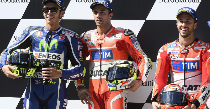 MotoGP. Spunti, considerazioni e domande dopo le Qualifiche del GP d&#039;Austria 2016