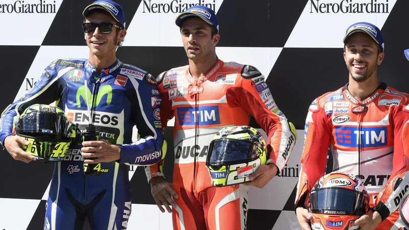 MotoGP. Spunti, considerazioni e domande dopo le Qualifiche del GP d'Austria 2016