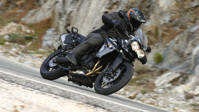 Triumph Tiger Demo Tour: 2 e 3 maggio Pesaro e Pavia