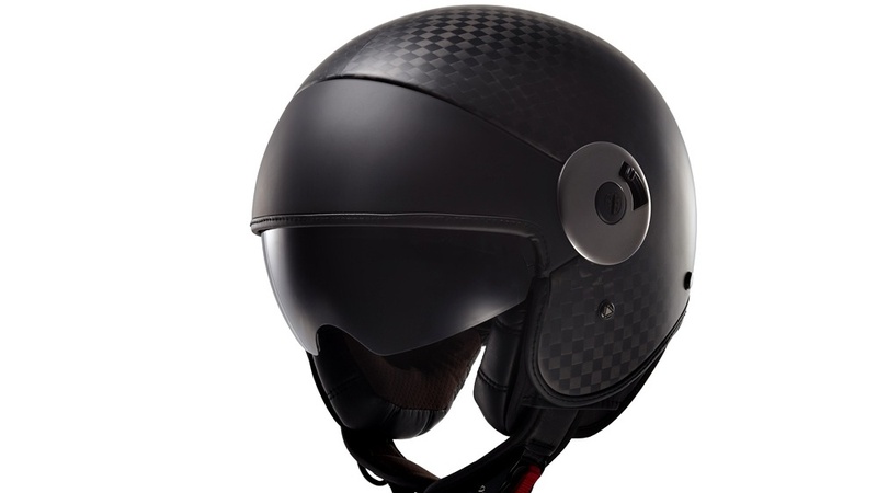 Casco jet LS2 Cabrio OFF597