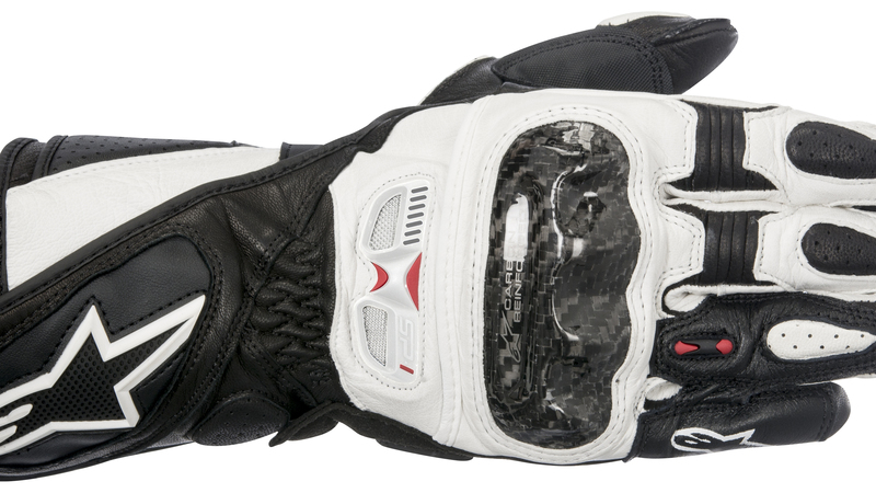 Guanto in pelle Alpinestars Stella SP-1