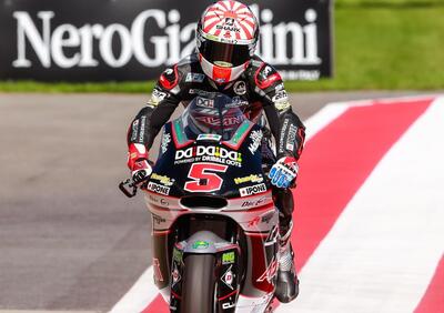 Zarco e Mir vincono in Moto2 e Moto3 nel GP d'Austria