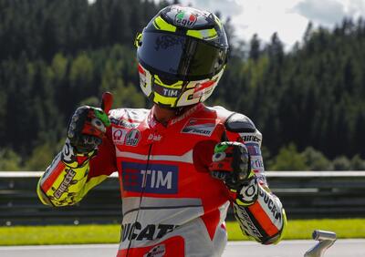 MotoGP. Iannone: Non solo merito delle gomme