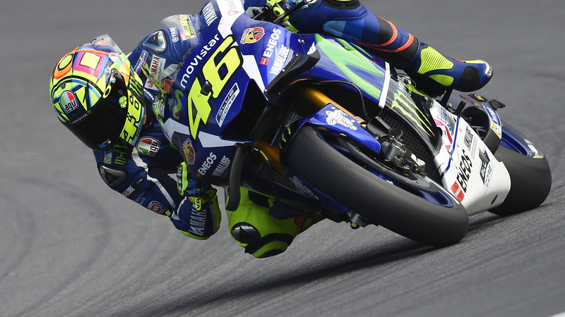 MotoGP. Rossi: &quot;Non ho potuto combattere&quot;