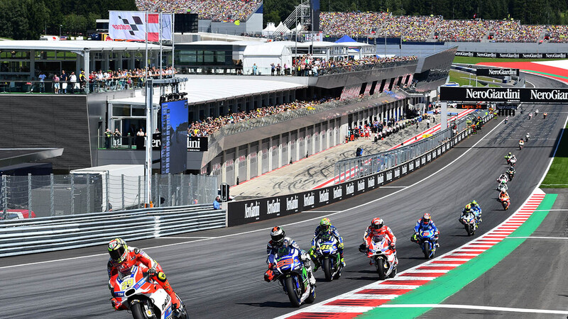 MotoGP. Spunti, considerazioni e domande dopo il GP d'Austria