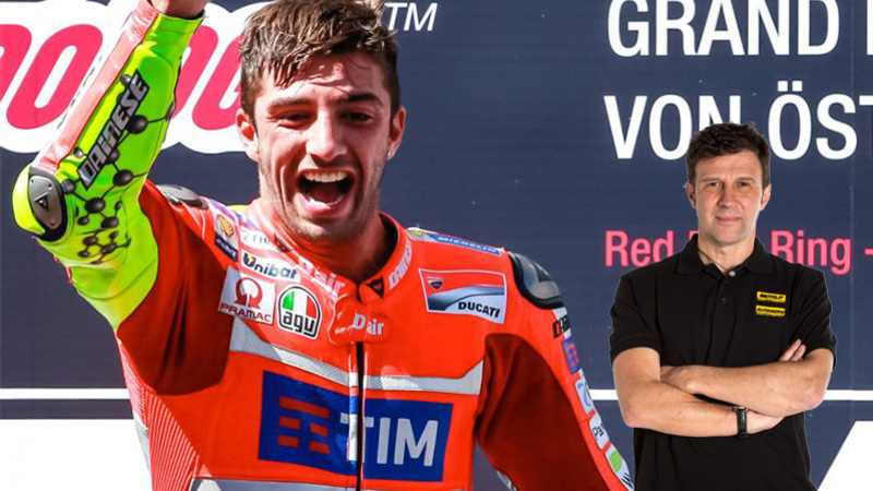 MotoGP. La versione di Zam. Il GP d'Austria