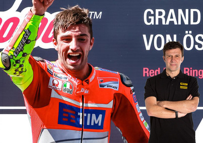 MotoGP. La versione di Zam. Il GP d'Austria